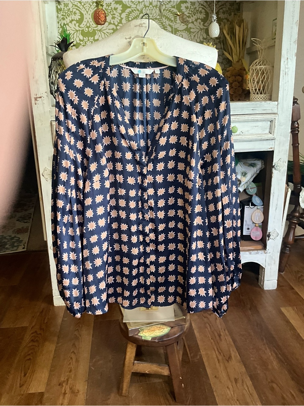 BODEN size 14 ladies blouse
